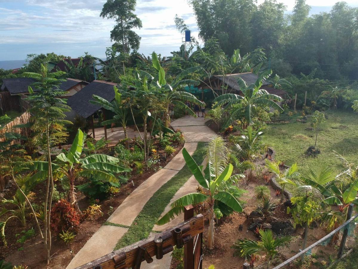 Jungle Of Peace Resort Siquijor Luaran gambar