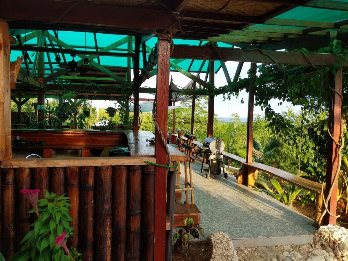 Jungle Of Peace Resort Siquijor Luaran gambar