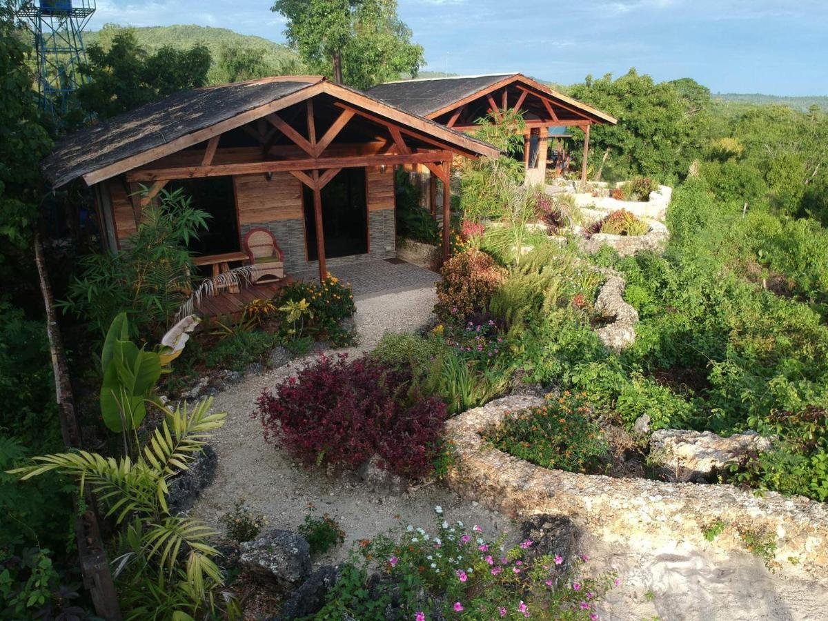 Jungle Of Peace Resort Siquijor Luaran gambar