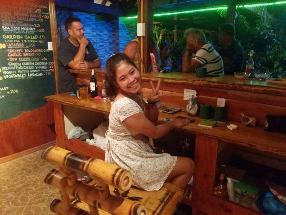 Jungle Of Peace Resort Siquijor Luaran gambar