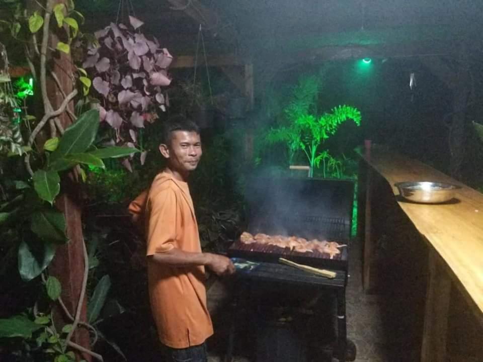 Jungle Of Peace Resort Siquijor Luaran gambar