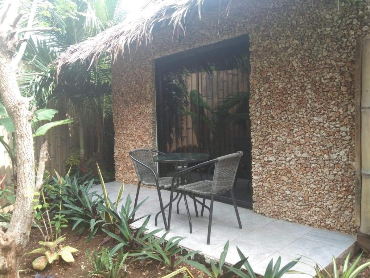 Jungle Of Peace Resort Siquijor Luaran gambar