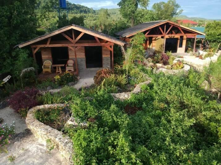 Jungle Of Peace Resort Siquijor Luaran gambar