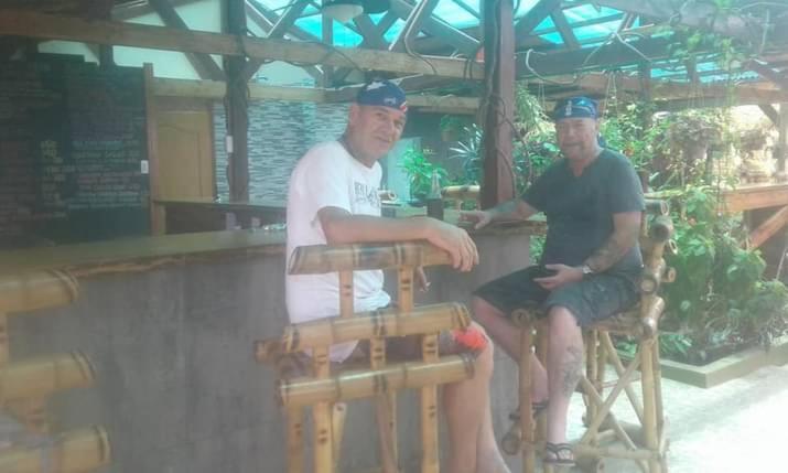 Jungle Of Peace Resort Siquijor Luaran gambar