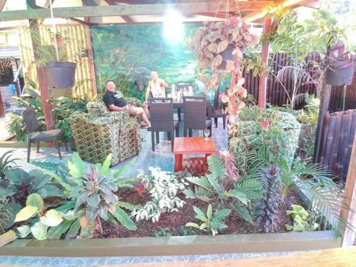 Jungle Of Peace Resort Siquijor Luaran gambar