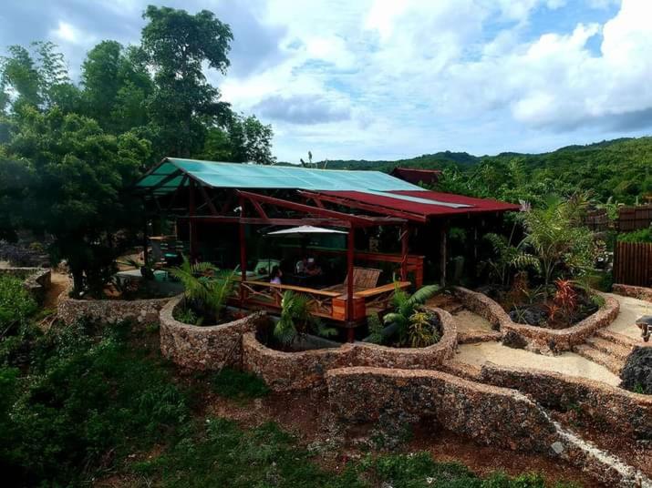 Jungle Of Peace Resort Siquijor Luaran gambar