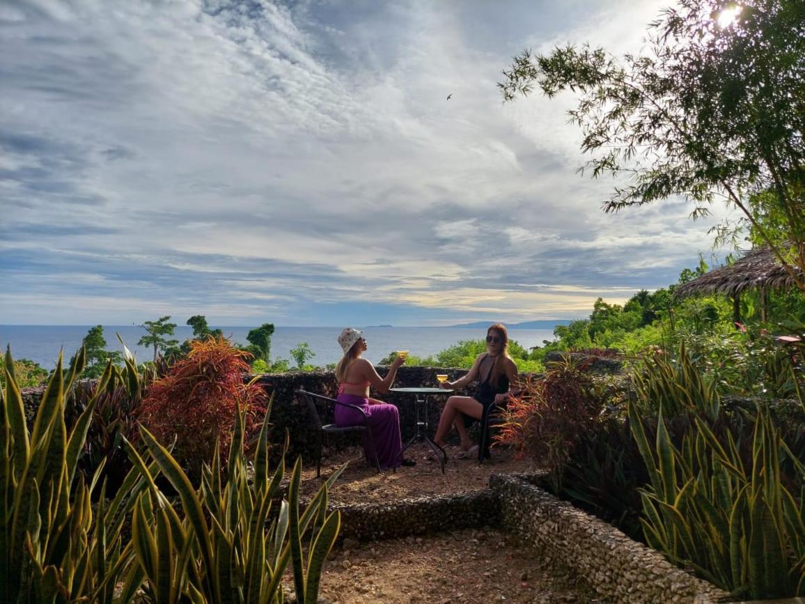 Jungle Of Peace Resort Siquijor Luaran gambar