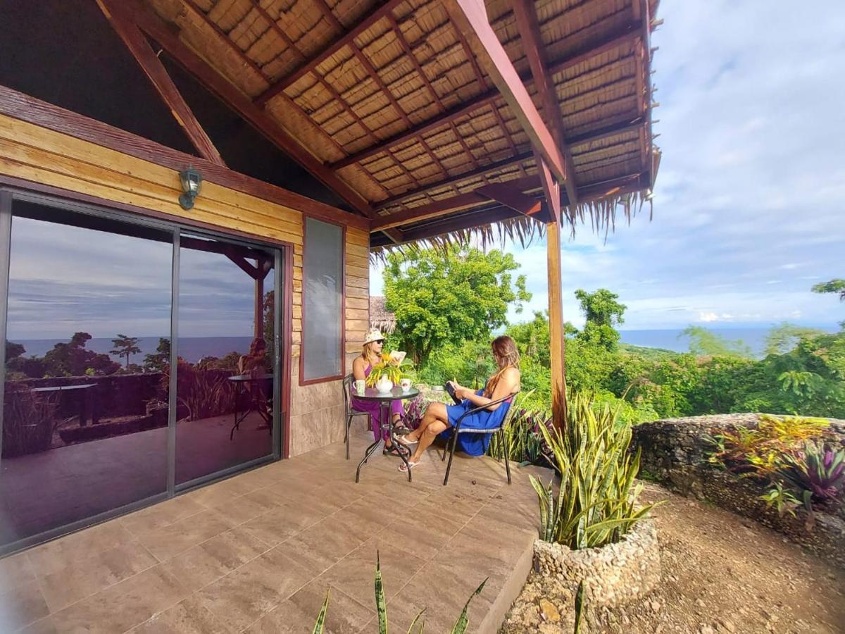 Jungle Of Peace Resort Siquijor Luaran gambar
