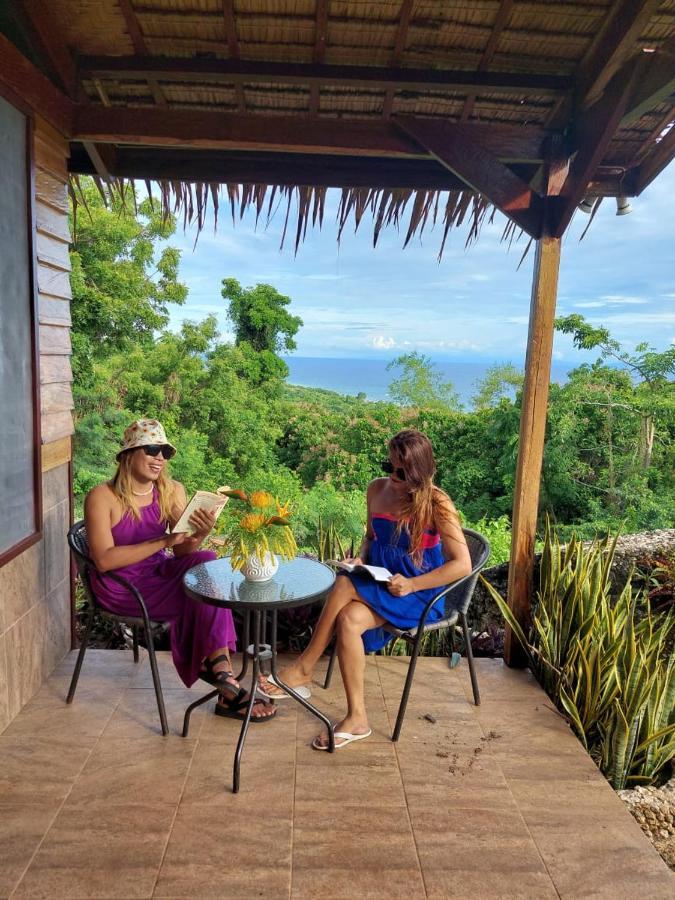 Jungle Of Peace Resort Siquijor Luaran gambar