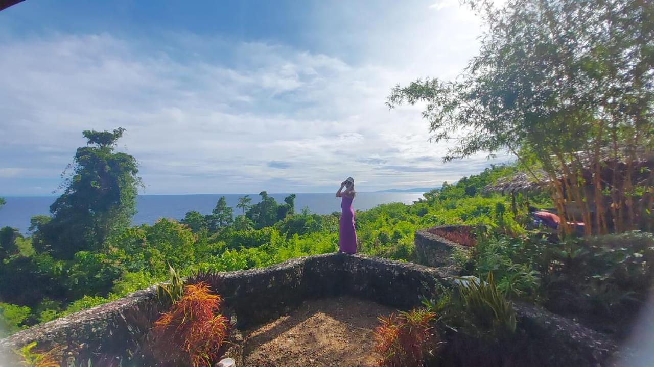 Jungle Of Peace Resort Siquijor Luaran gambar
