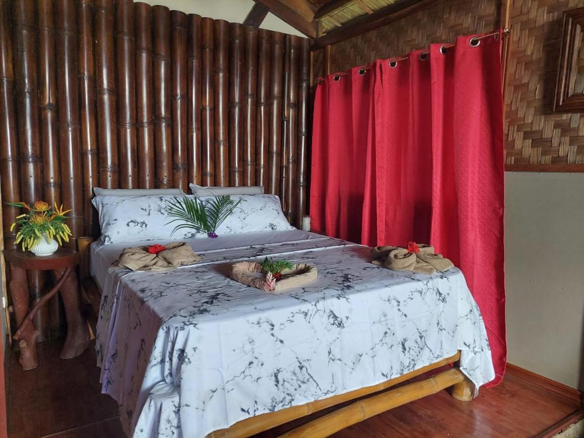 Jungle Of Peace Resort Siquijor Luaran gambar