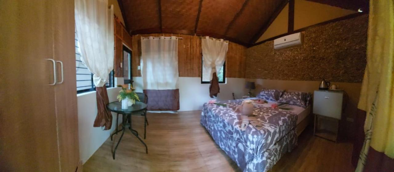 Jungle Of Peace Resort Siquijor Luaran gambar