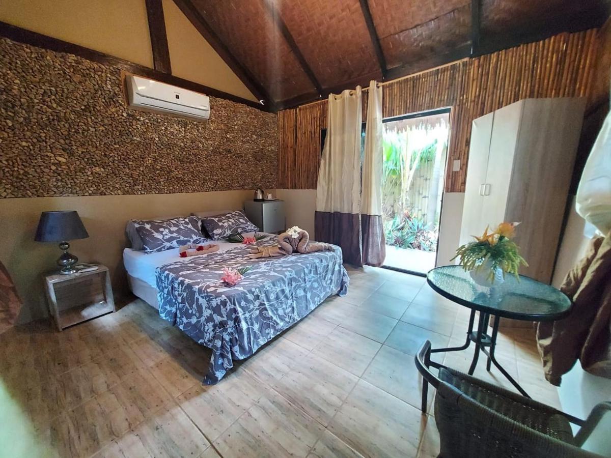 Jungle Of Peace Resort Siquijor Luaran gambar