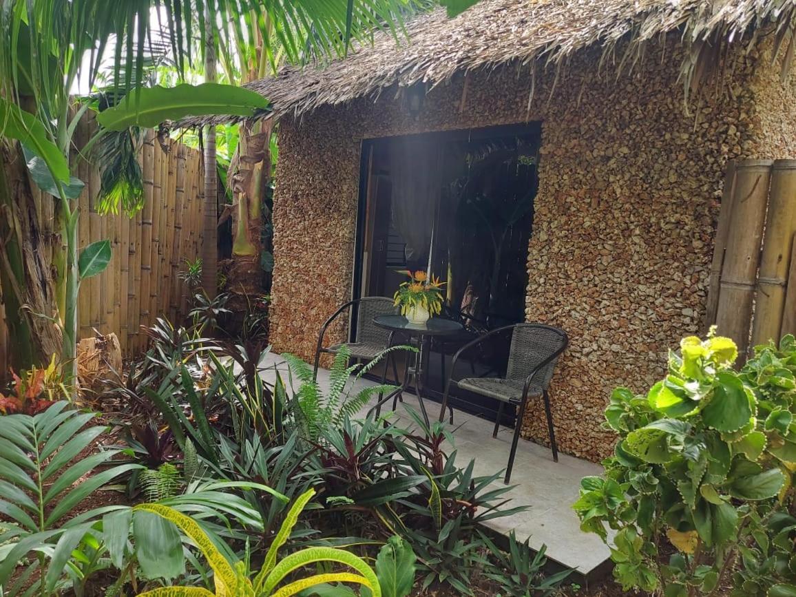 Jungle Of Peace Resort Siquijor Luaran gambar