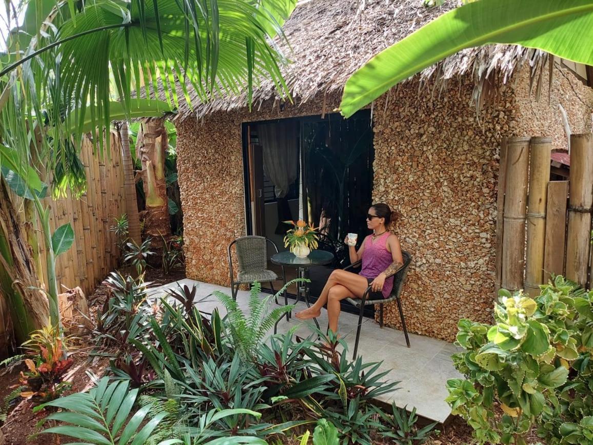 Jungle Of Peace Resort Siquijor Luaran gambar